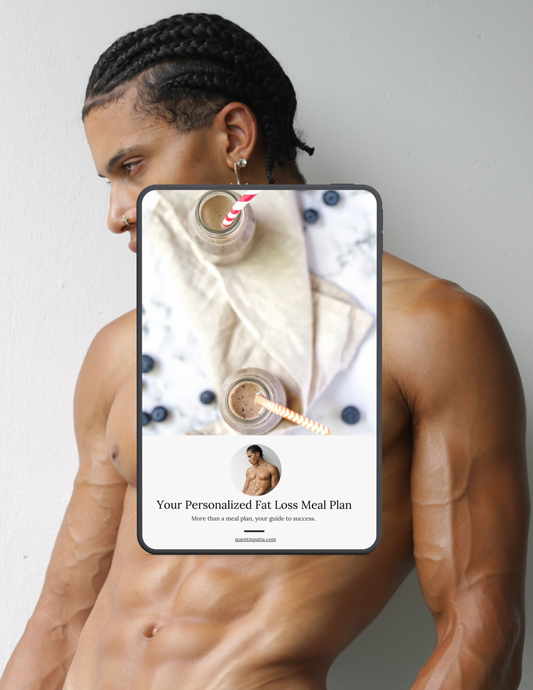 The Ultimate 2-Week Fat Loss High Protein Meal Plan for Busy Individuals (Bonus Outdoor/Home Workout Included)