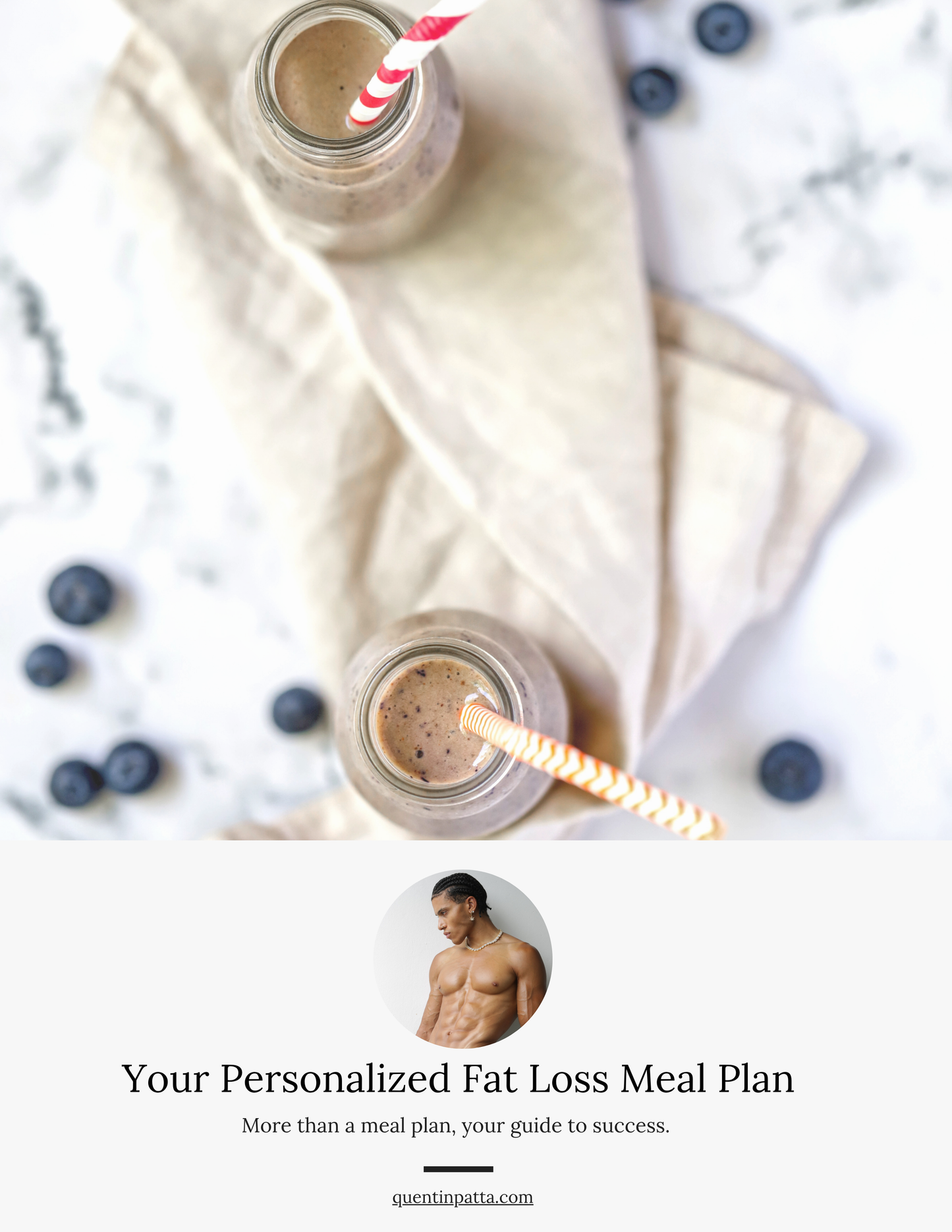 The Ultimate 2-Week Fat Loss High Protein Meal Plan for Busy Individuals (Bonus Outdoor/Home Workout Included)