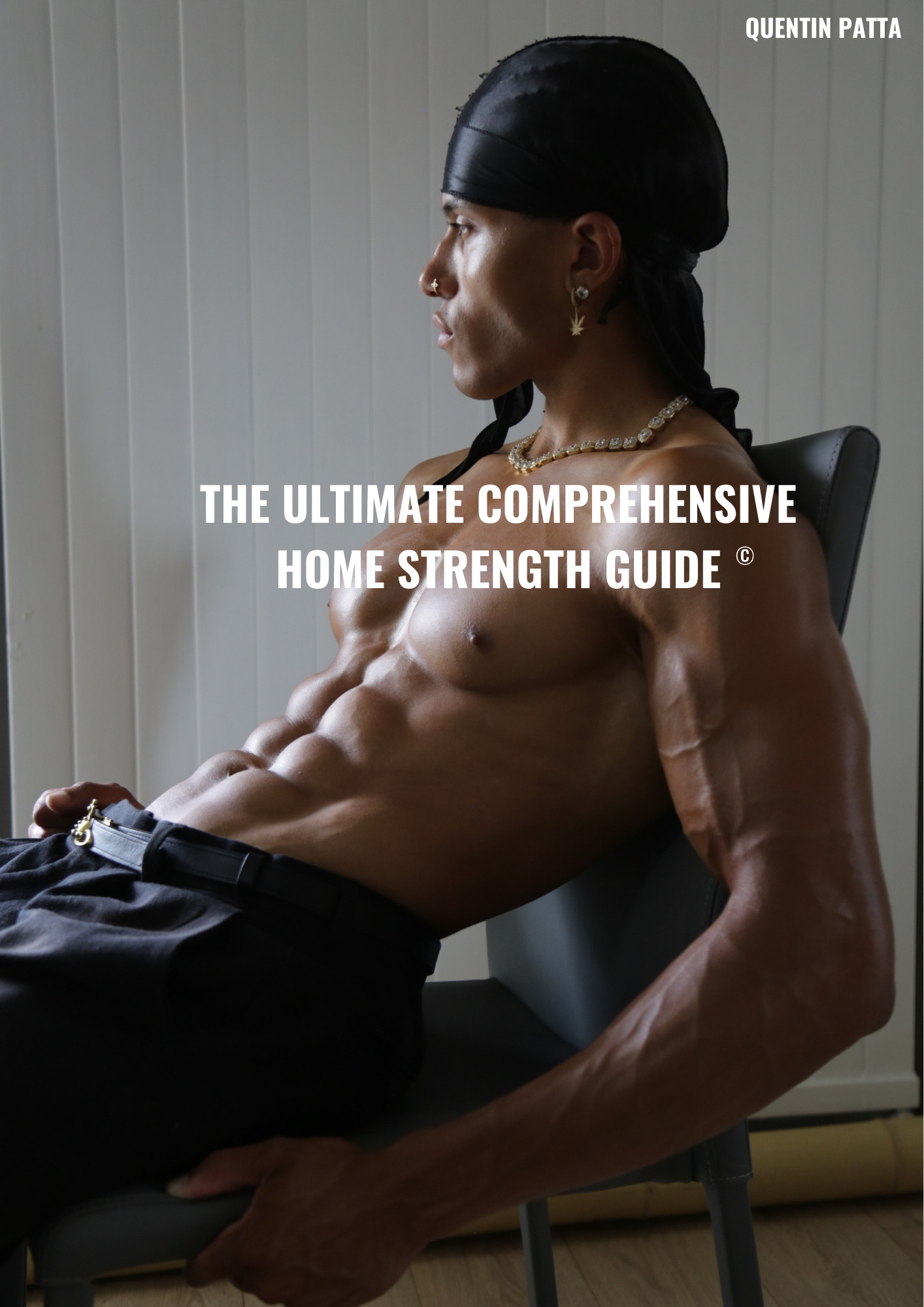 Lose Fat & Get Abs From Home in Less than 30 Days with The Ultimate Fat Loss Blueprint ©
