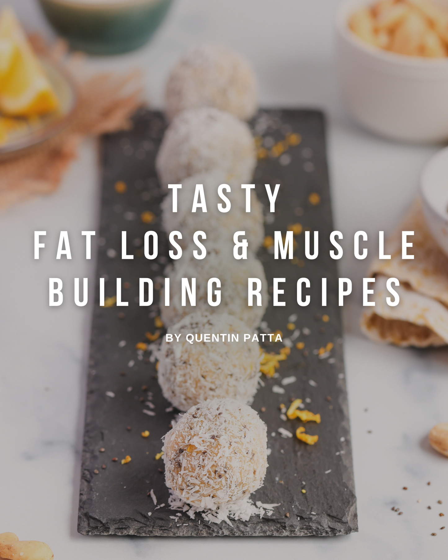 [FREE] - Exclusive Fat Loss & Muscle Building - 6 Recipes for Man & Woman With A Busy Lifestyle