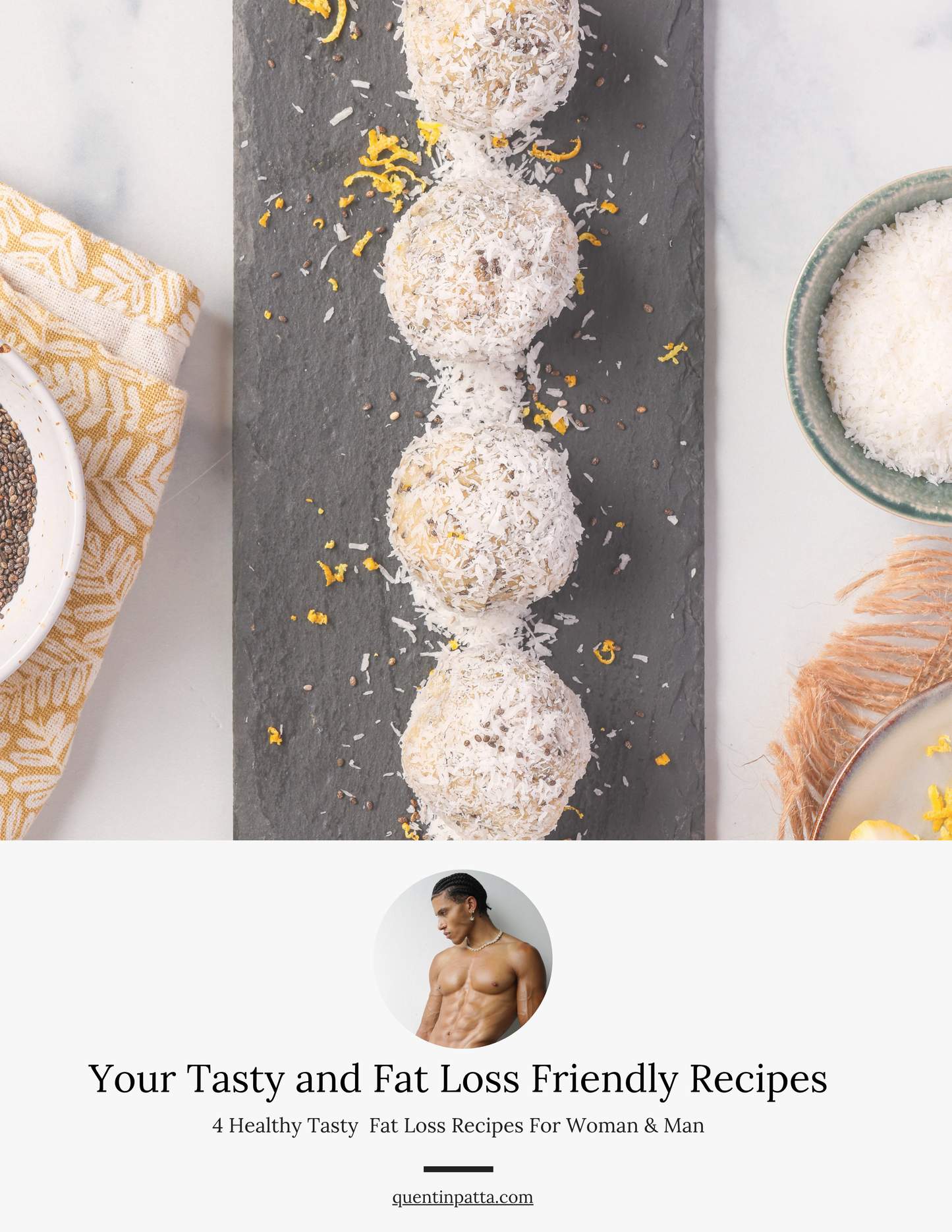 FREE - Exclusive Fat Loss & Muscle Building Recipes for Man & Woman With A Busy Lifestyle