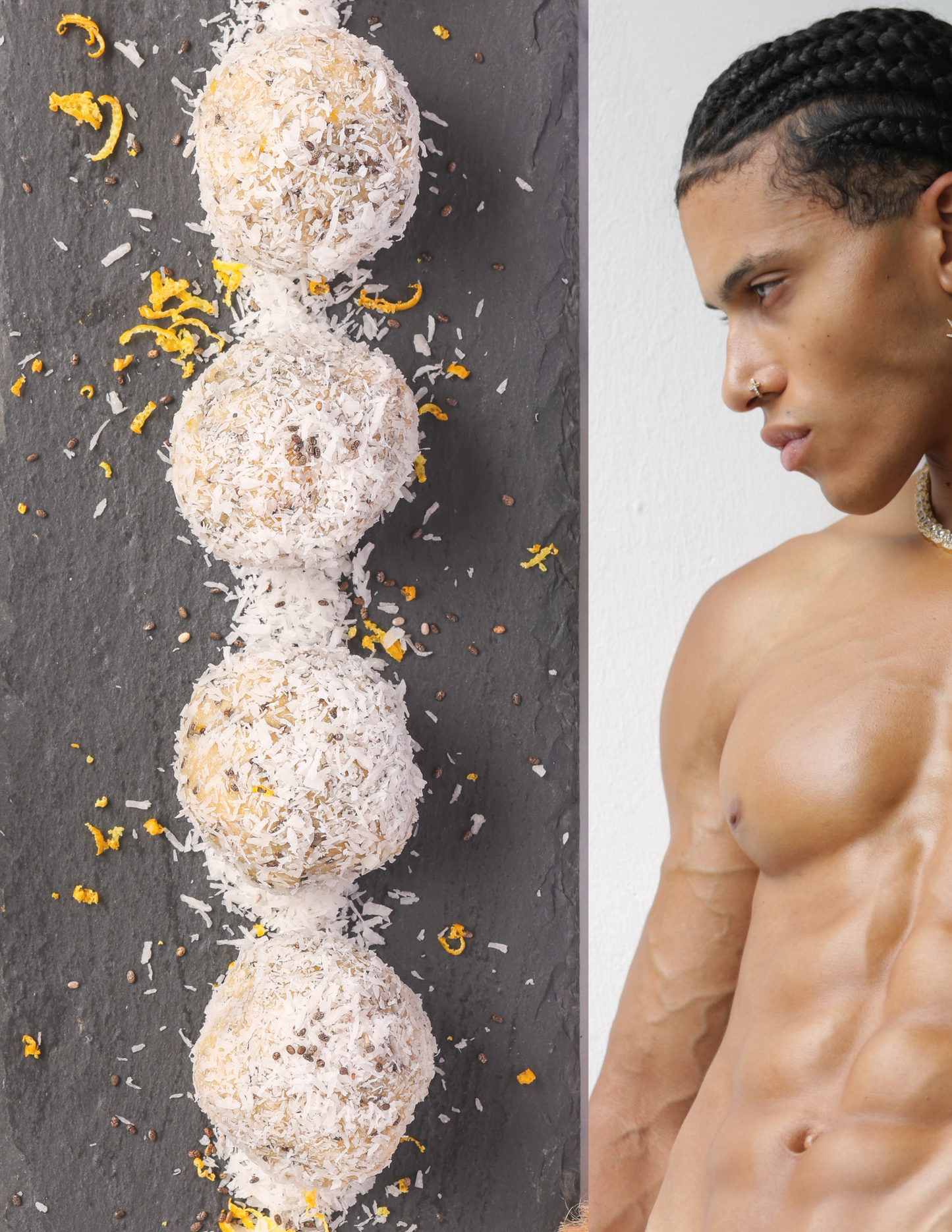 FREE - Exclusive Fat Loss & Muscle Building Recipes for Man & Woman With A Busy Lifestyle