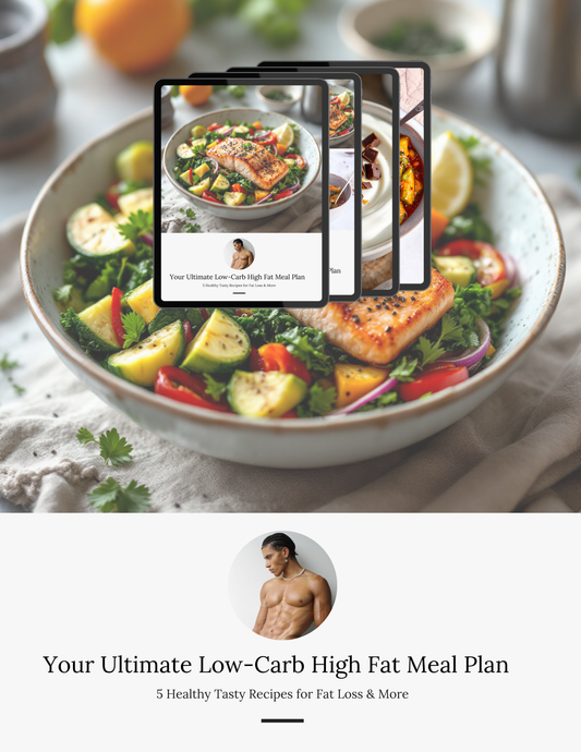 The 2-Week Ultimate Fat Loss Meal Plan for Busy Individuals