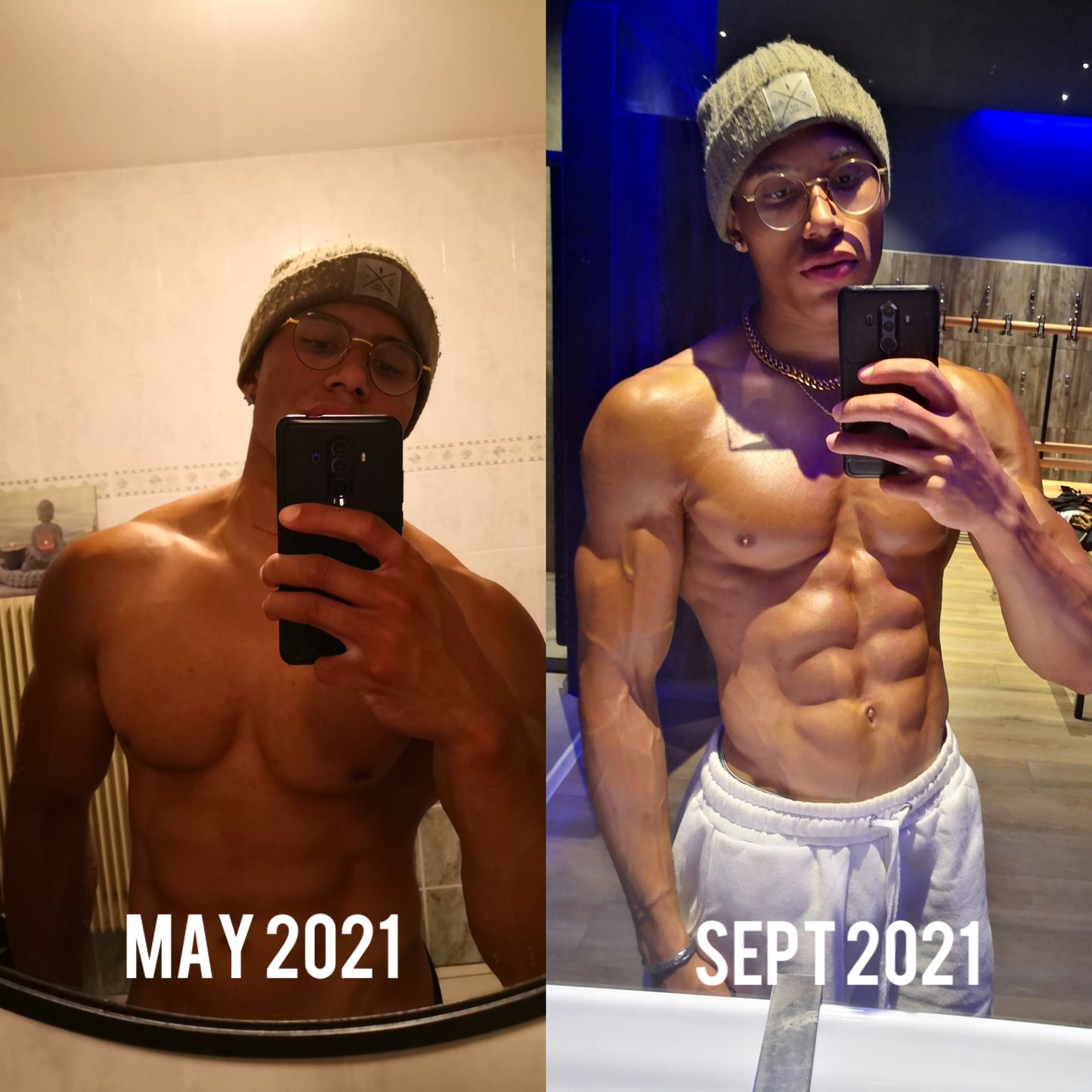 [FREE in Bundle Only] - Exclusive Fat Loss & Muscle Building - 5 Recipes for Man & Woman With A Busy Lifestyle